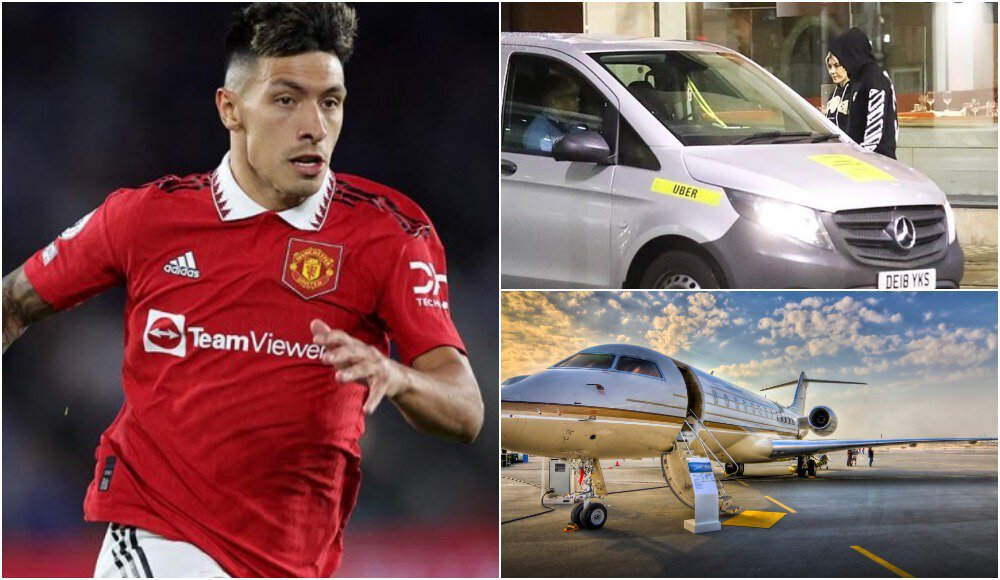 Сборная Аргентины по футболу, Лисандро Мартинес, Манчестер Юнайтед