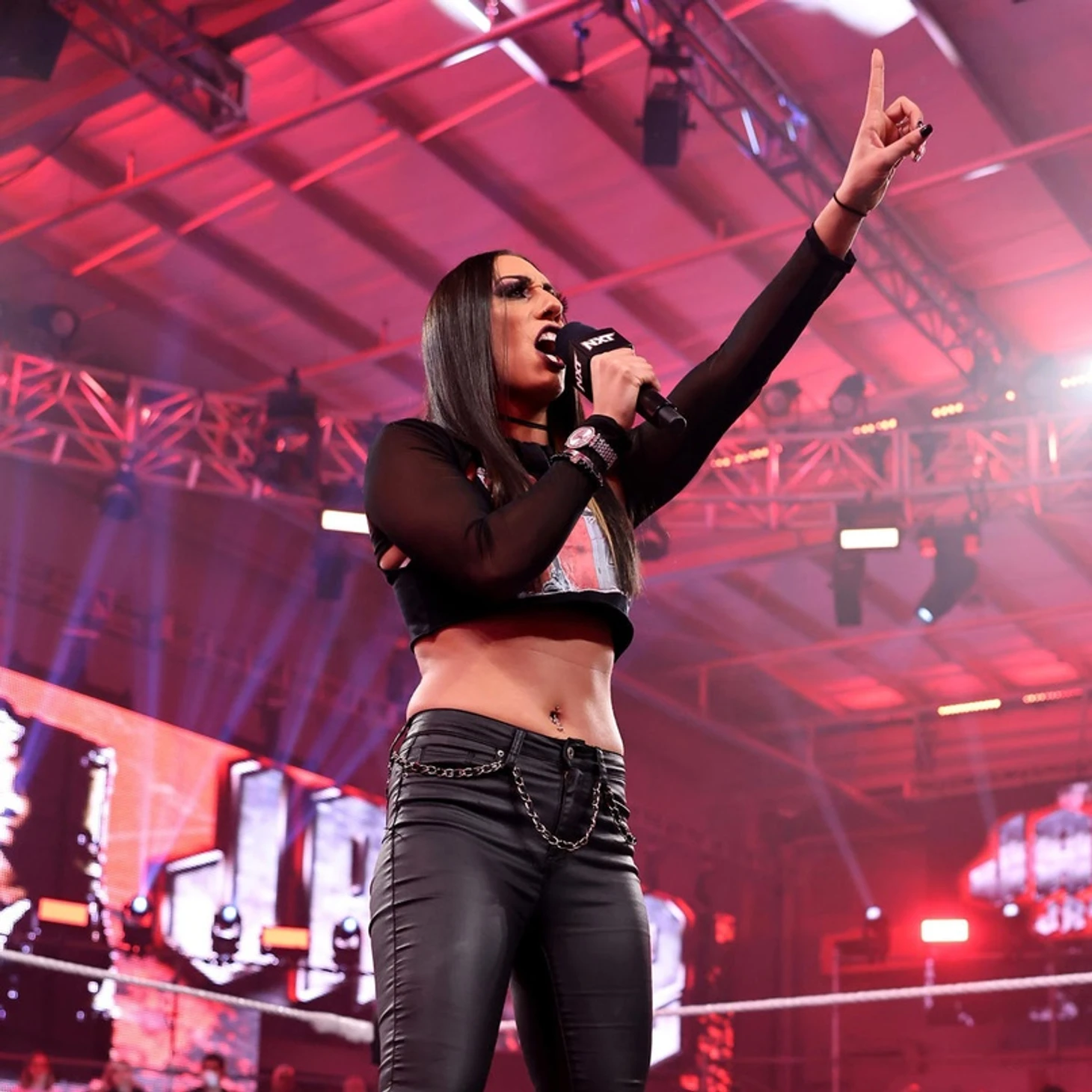 Обзор WWE NXT 14.02.2023, изображение №6