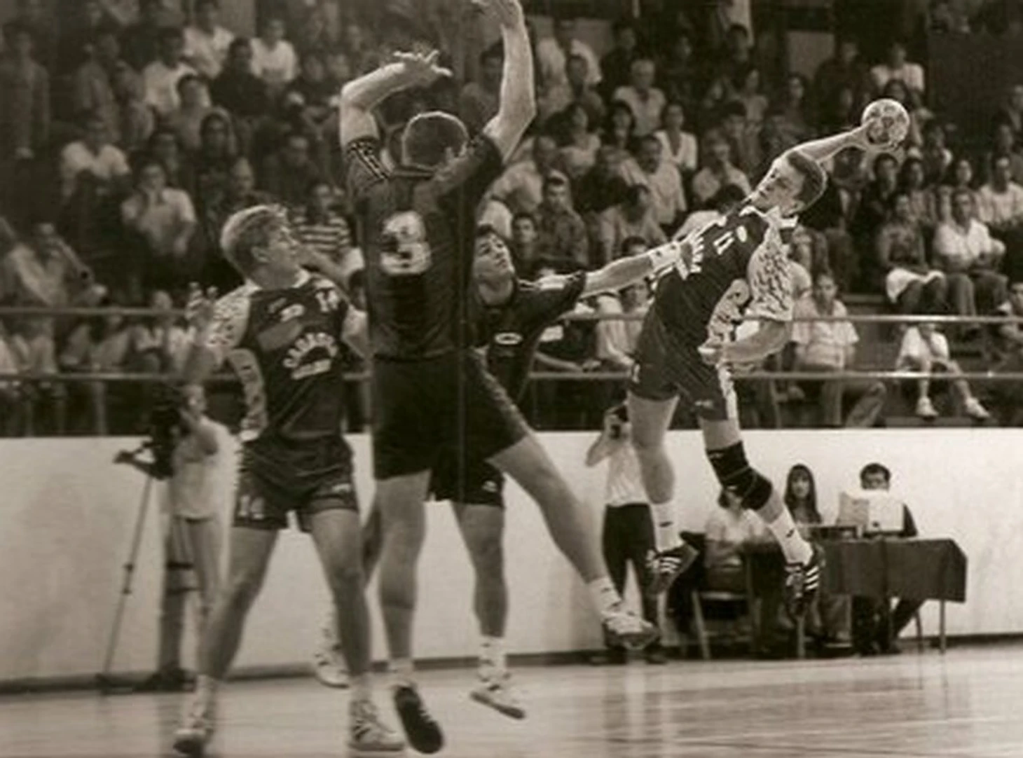 Андрей Паращенко: "Об отказе перейти в "Барсу" жалею больше, чем о непопадании на Олимпиаду", изображение №17