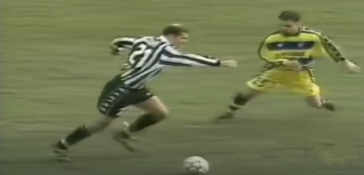 Ювентус, Зинедин Зидан