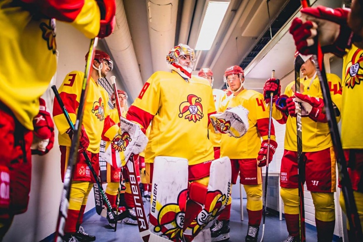 Похоже, «Йокерит» опять снимается с плей-офф: из клуба уходят спонсоры, фанаты требуют выхода из КХЛ