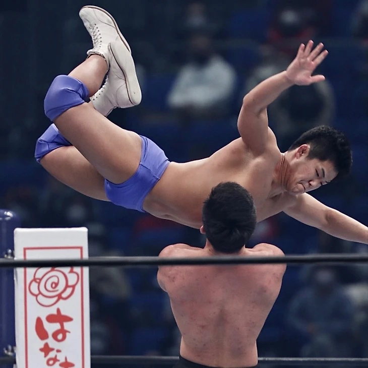 NJPW Wrestle Kingdom 16 “New Japan vs. NOAH”, изображение №3