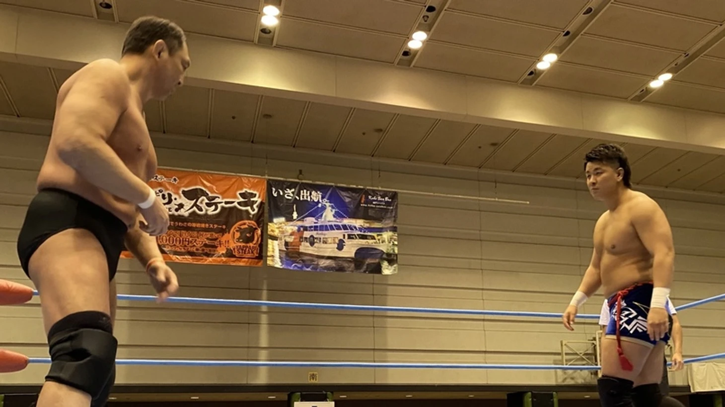 Обзор 1-го дня AJPW Champion Carnival 09.04.2021, изображение №5