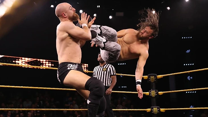 Обзор WWE NXT 26.02.2020, изображение №12