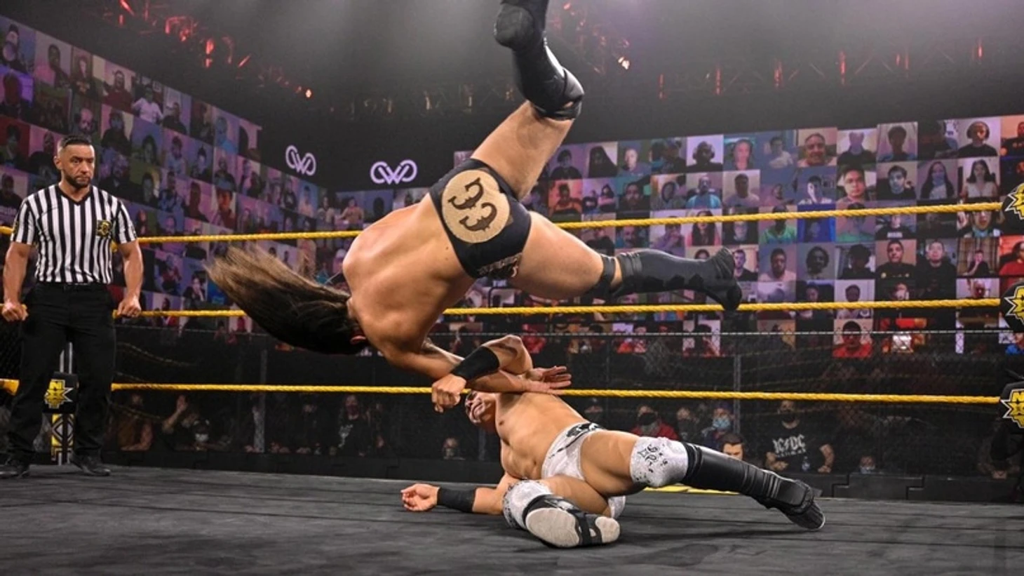 Обзор WWE NXT 25.11.2020, изображение №13