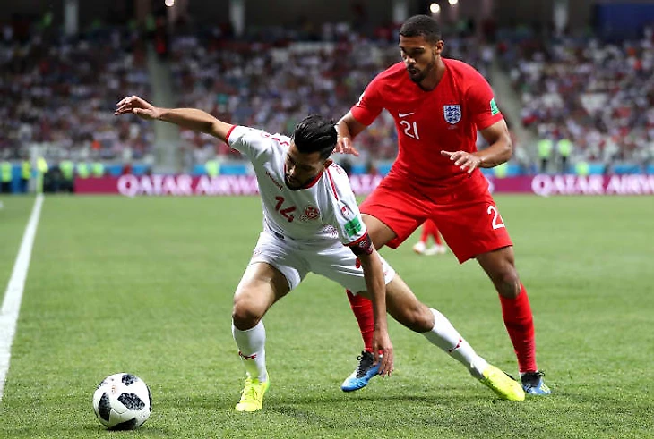 Рубен Лофтус-Чик