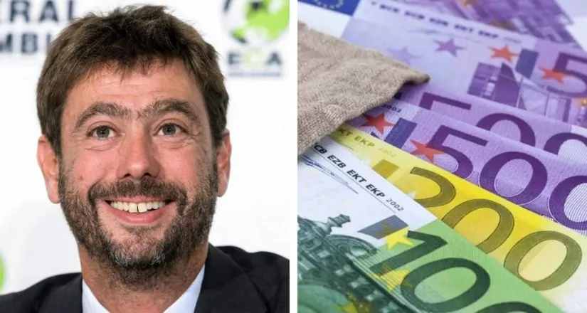 Суперлига Европы, Ювентус