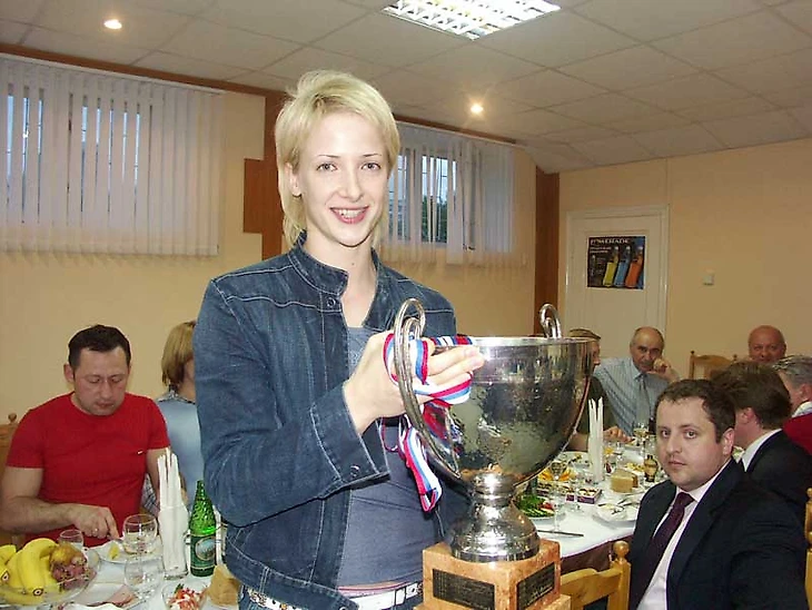 С Надеждой. Чемпионские мемуары. "Лада", клуб с пометкой "навсегда", изображение №4