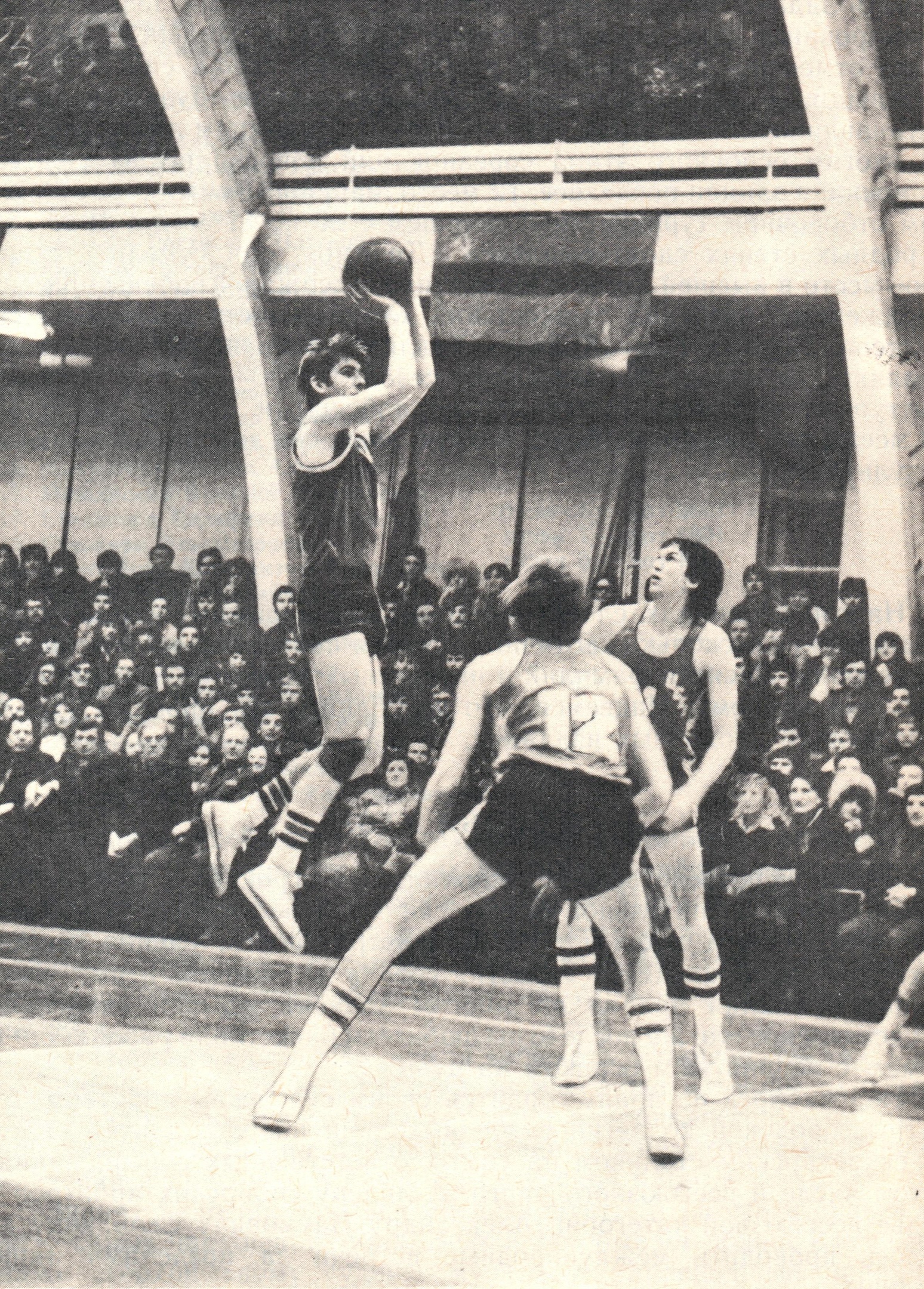 Александр Брызгалов: судьба баскетболиста во время развала советской империи