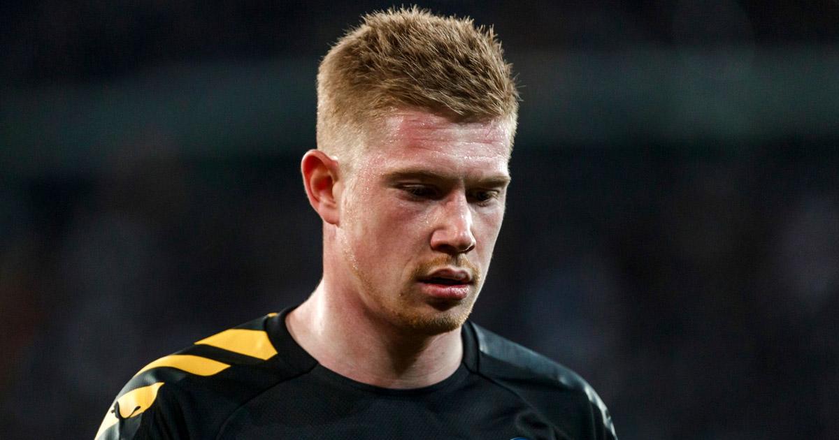 Реал Мадрид, Кевин де Брюйне