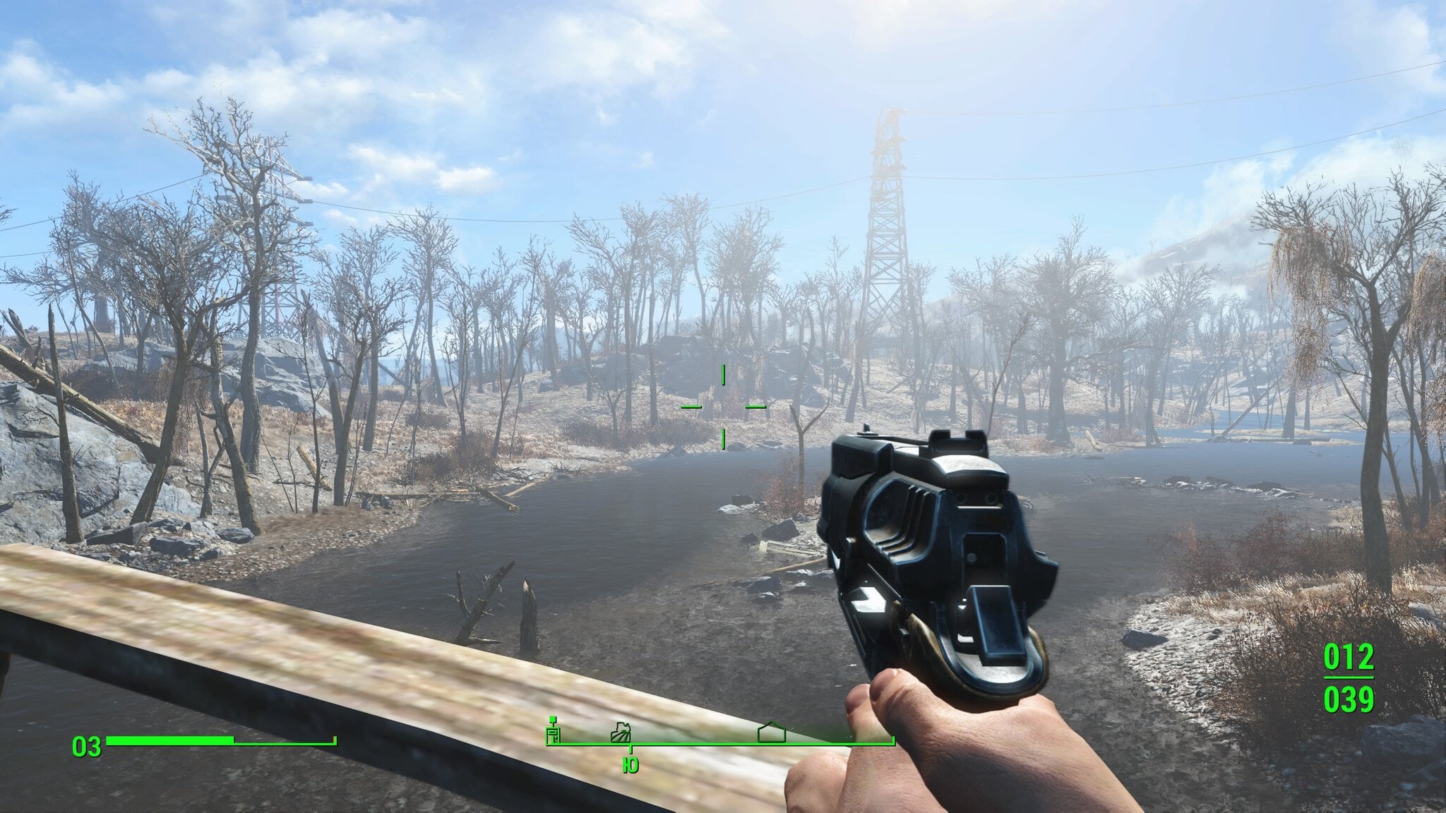 Fallout 4 игра на геймпаде фото 24