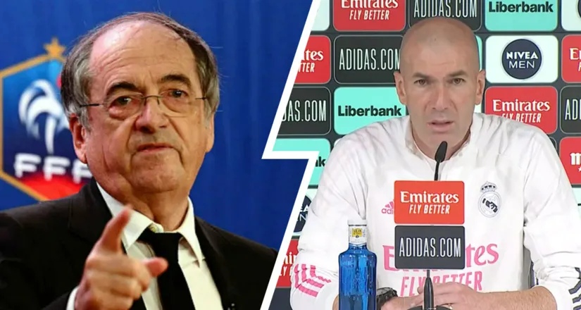 Реал Мадрид, Зинедин Зидан