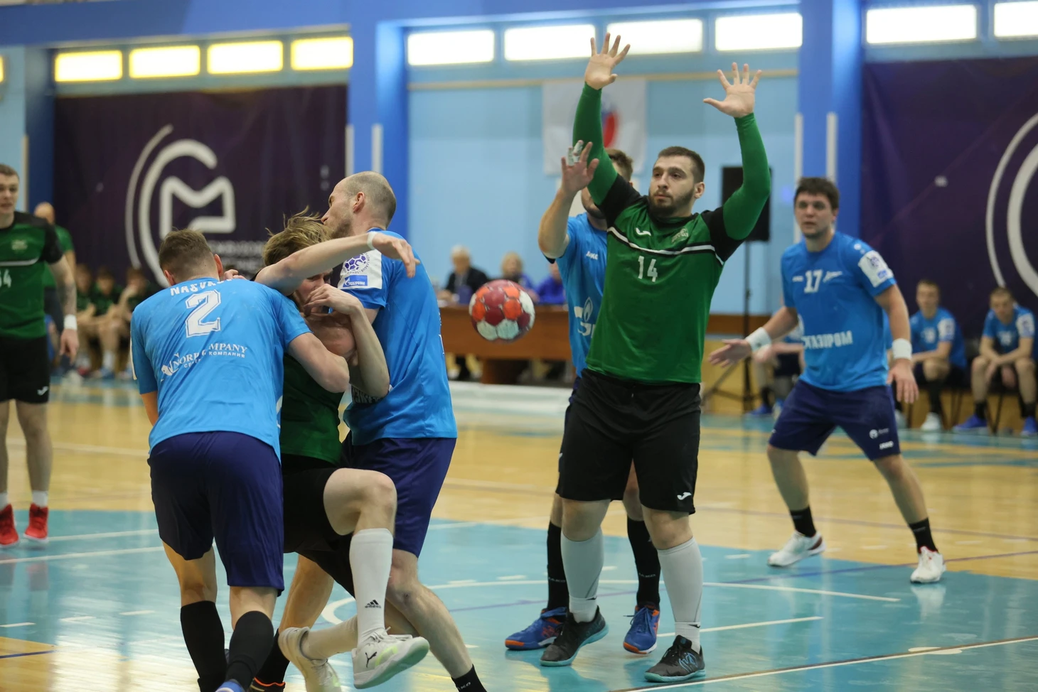 Olimpbet Суперлига. Новые краски "викторианского стиля": Горбоку удалось удивить ЦСКА и не только!, изображение №3