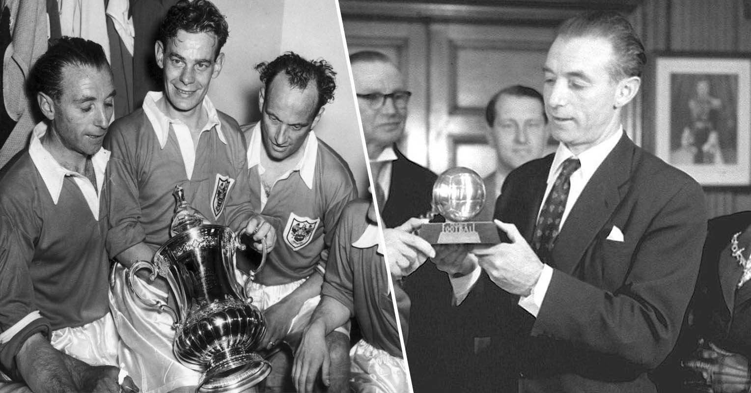 70 лет легендарному финалу Кубка Англии. Форвард «Блэкпула» сделал хет-трик, но героем матча стал Стэнли Мэтьюз!