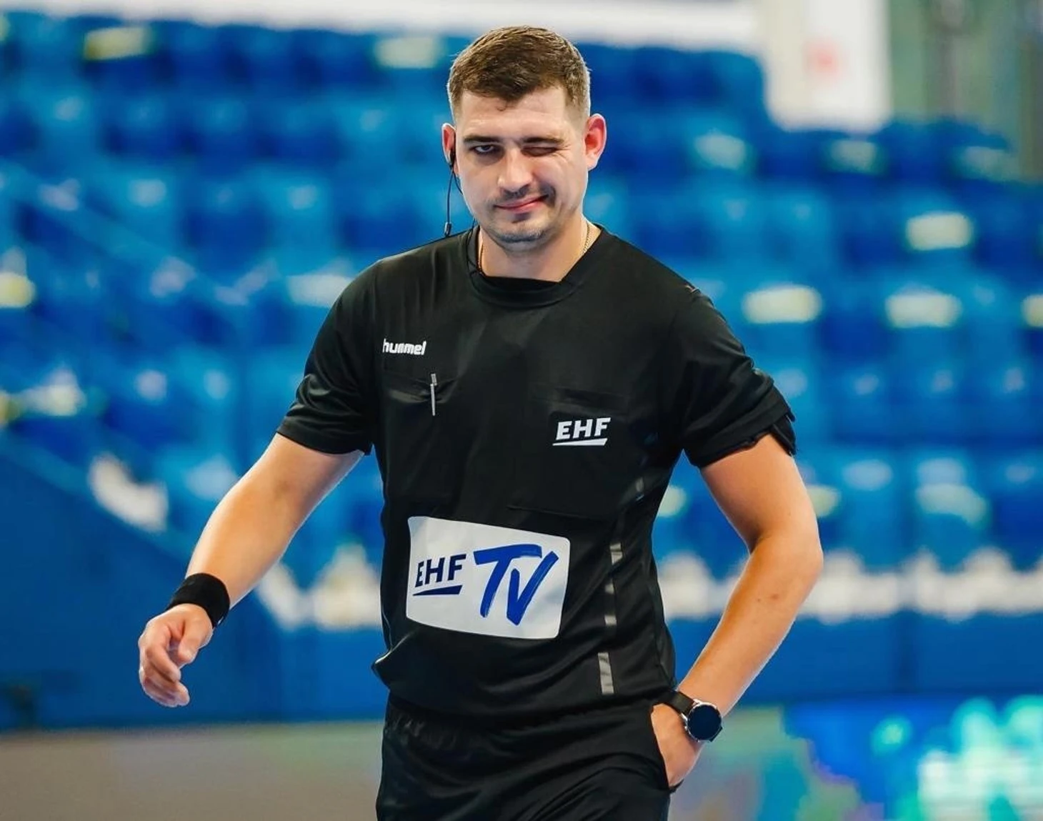 Olimpbet Суперлига. Антон Анташев: "Женщин судить сложнее! А к мужикам мы привыкли…", изображение №6