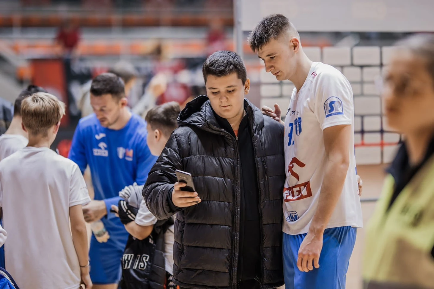 20 вопросов не о гандболе. Сергей Марк Косоротов: "Татуировок у меня нет. Думаю, уже и не будет!", изображение №5