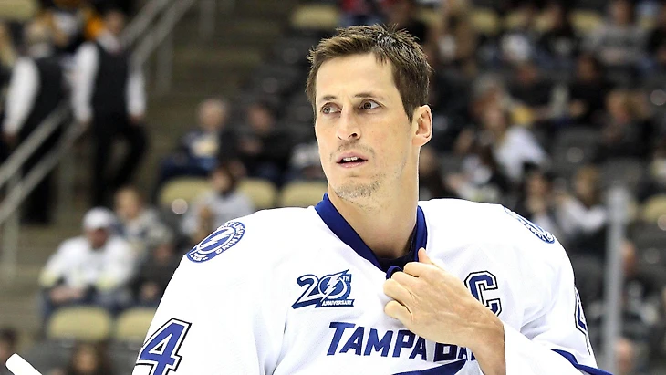 Vincent Lecavalier
