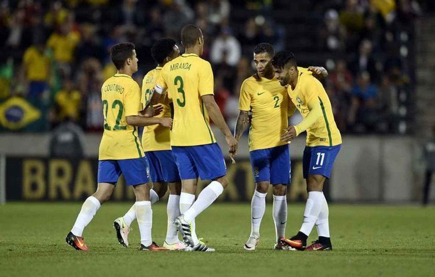 Сборная Бразилии