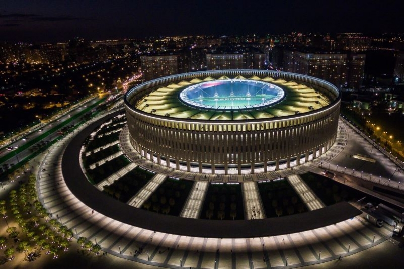 У Галицкого хотят «отобрать» стадион в Краснодаре и отдать в управление госкомпании