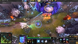 Как в Dota 2  можно избежать ультимейта Puck