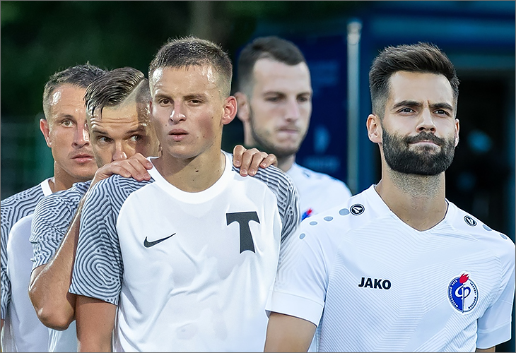 «Торпедо» и «Факел» в борьбе за лидерство, «Ротор» и «Балтика»  - в роли догоняющих. Все расклады перед 5-м туром ФНЛ