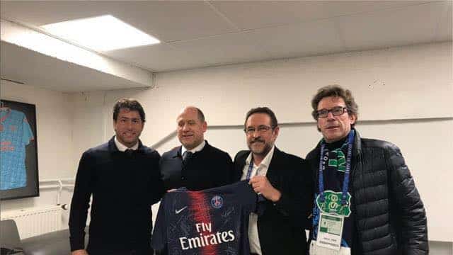 «ПСЖ» отдал премиальные за победу в кубке клубу 5 дивизиона. Столько стоит четверть команды