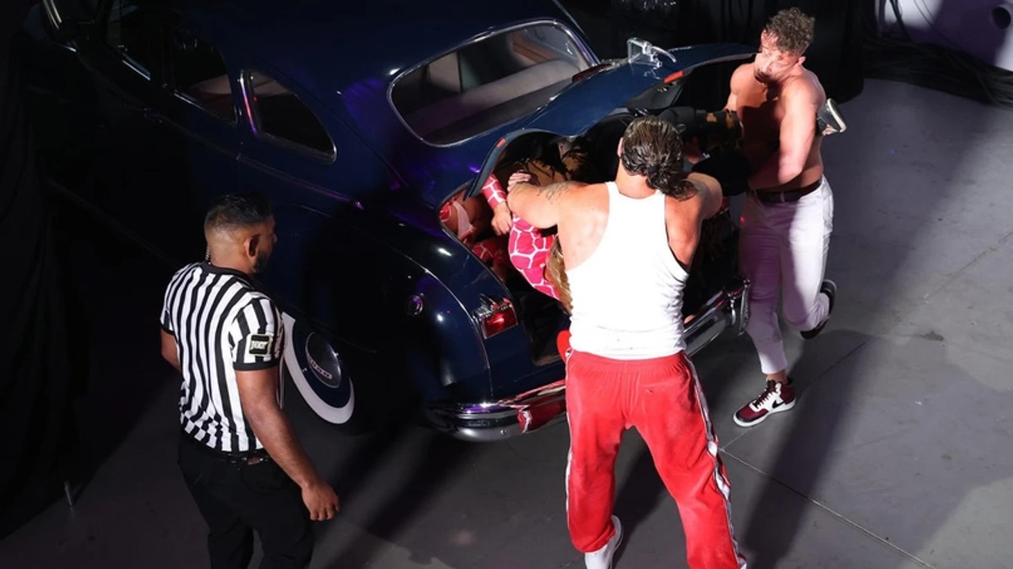 Обзор NXT Spring Breakin' 2023, изображение №4