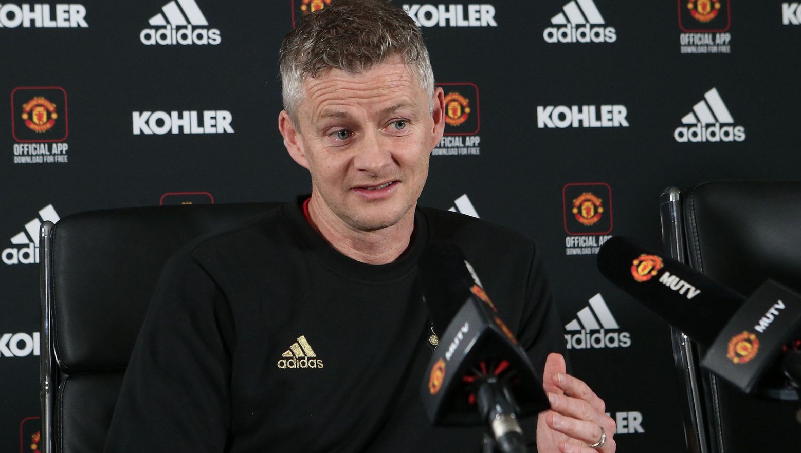 Оле-Гуннар Сульшер, Манчестер Юнайтед