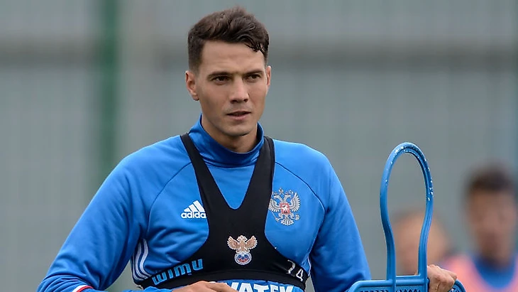 Антон ШВЕЦ. Фото Дарья ИСАЕВА, &quout;СЭ&quout;