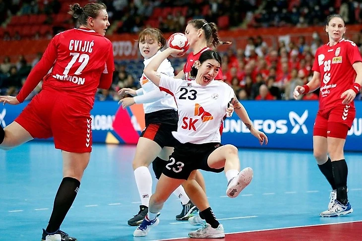 ЧМ-2019. Эффект Грунера, дерби скандинавок, победы балканок и Мэссинг как Месси, изображение №5