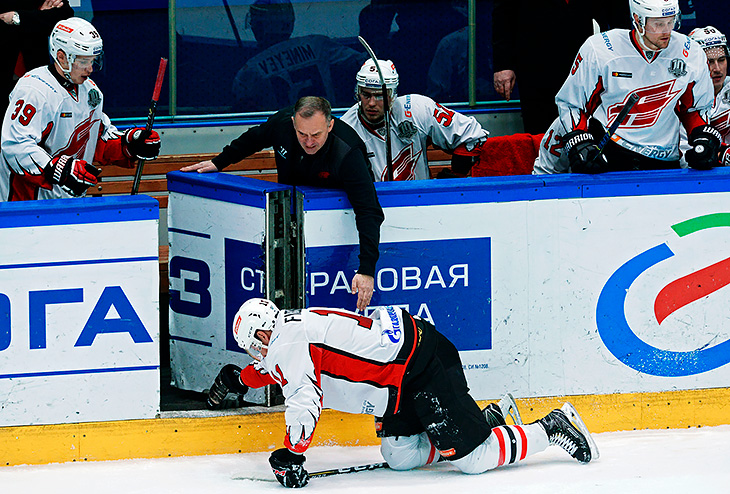 Ковальчук – лучший бомбардир КХЛ, «Авангард», «Амур», «Северсталь» и «Спартак» – в плей-офф