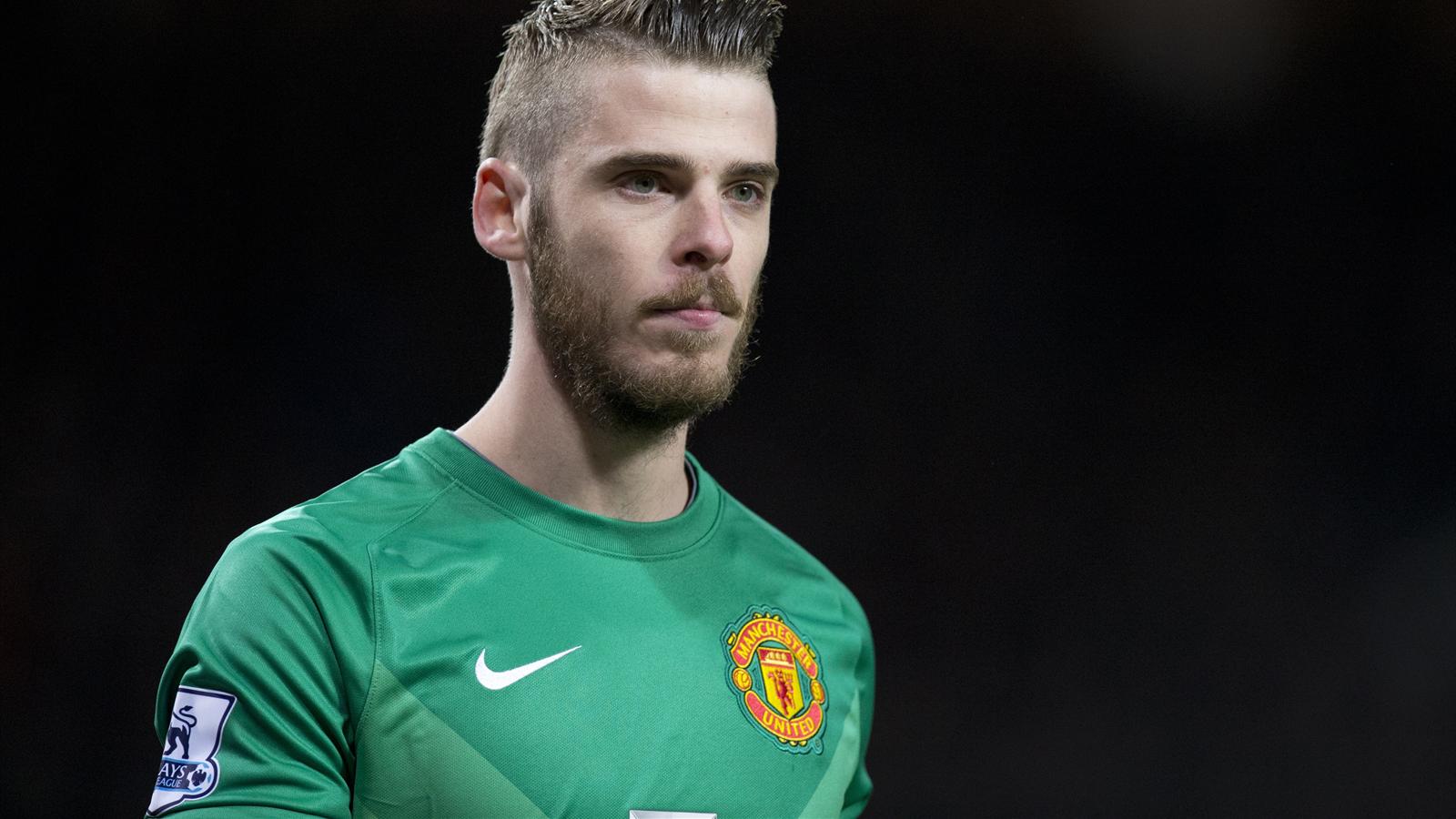 Манчестер Юнайтед, Давид Де Хеа