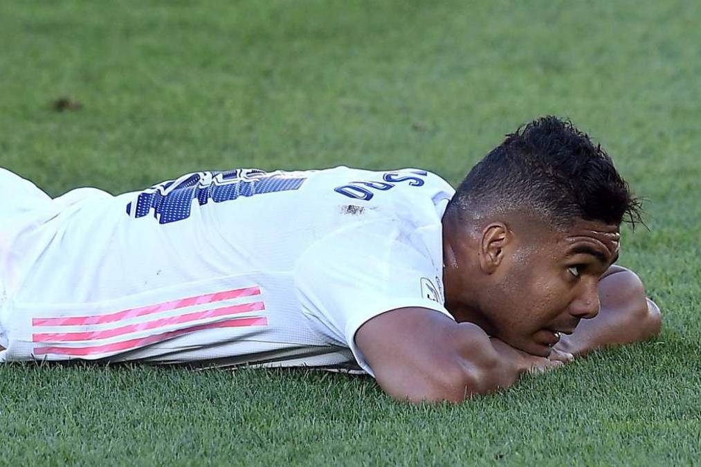 Каземиро, Реал Мадрид