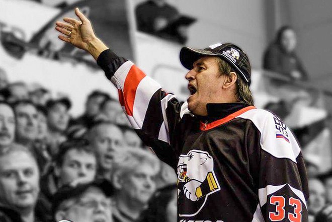 ЧХБ. «Надо гол!»