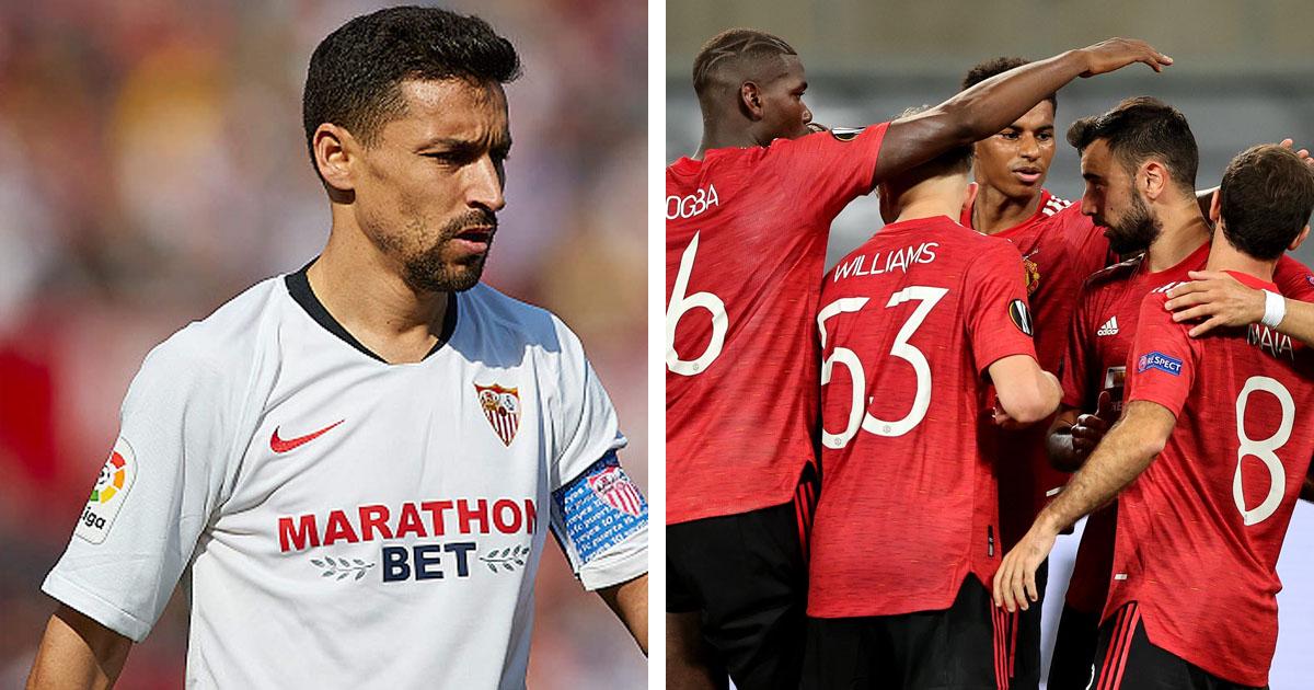 Капитан «Севильи» назвал главную угрозу «Юнайтед» перед матчем в Лиге Европы