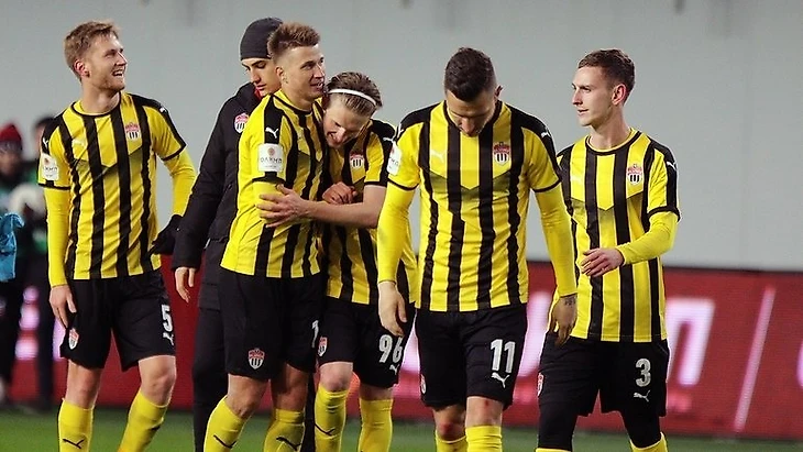 «Химки» переименуются в ФК «Париматч». Грустная правда или неудачный стёб?, изображение №4