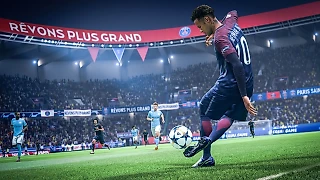 В FIFA 19 будут абсолютно новые удары
