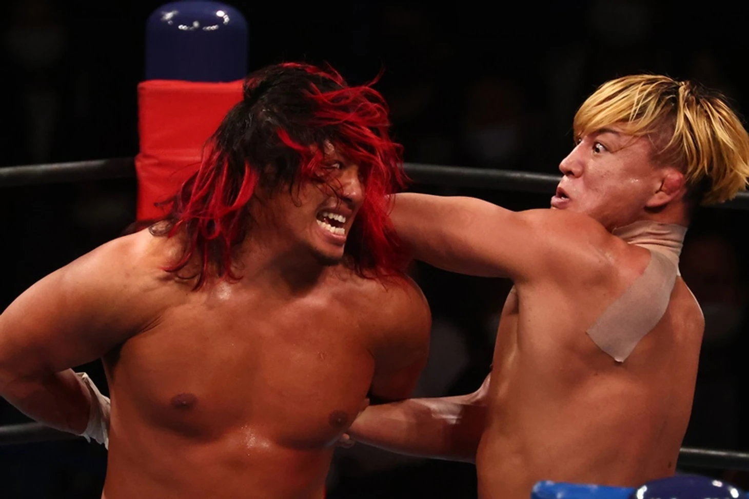 Обзор седьмого дня NJPW Best of the Super Juniors 27, изображение №12