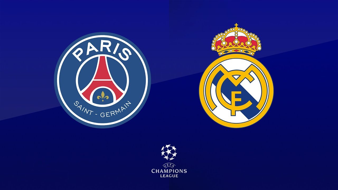 Реал Мадрид - ПСЖ. 1/8 финала Лиги Чемпионов. Второй матч