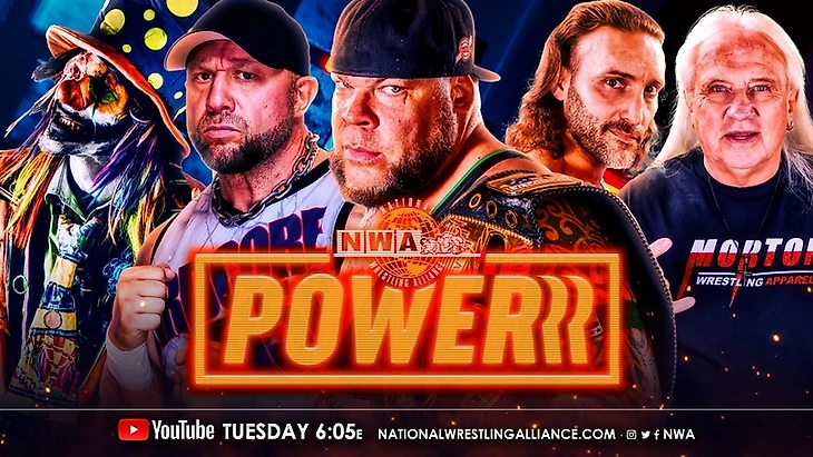 Обзор NWA Powerrr (5-ый выпуск 13-го ТВ-сезона за 09.05.2023), изображение №1