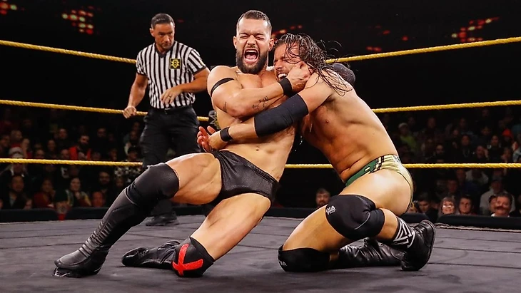 Обзор WWE NXT 18.12.2019, изображение №1