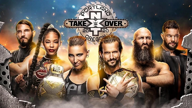 Превью NXT TakeOver: Portland, изображение №1