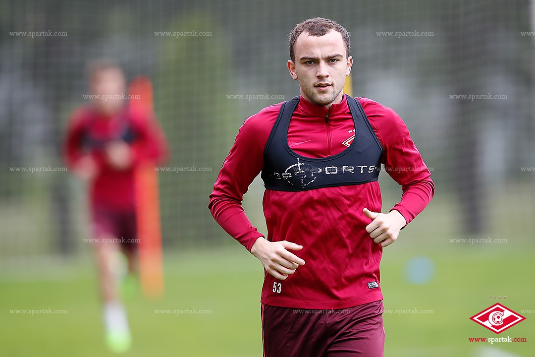 Артем Самсонов перешел в «СКА-Хабаровск»