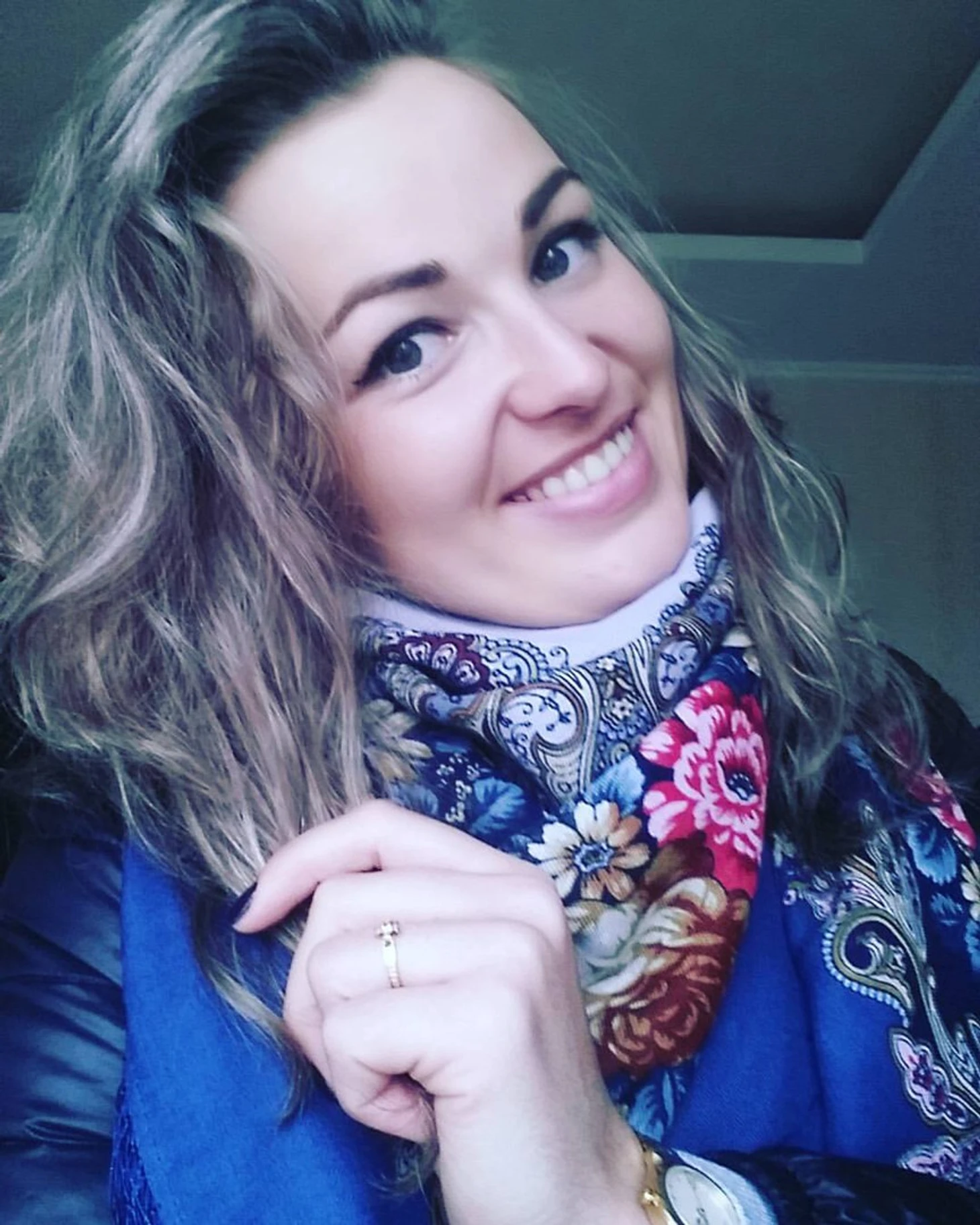 Алина Райкова