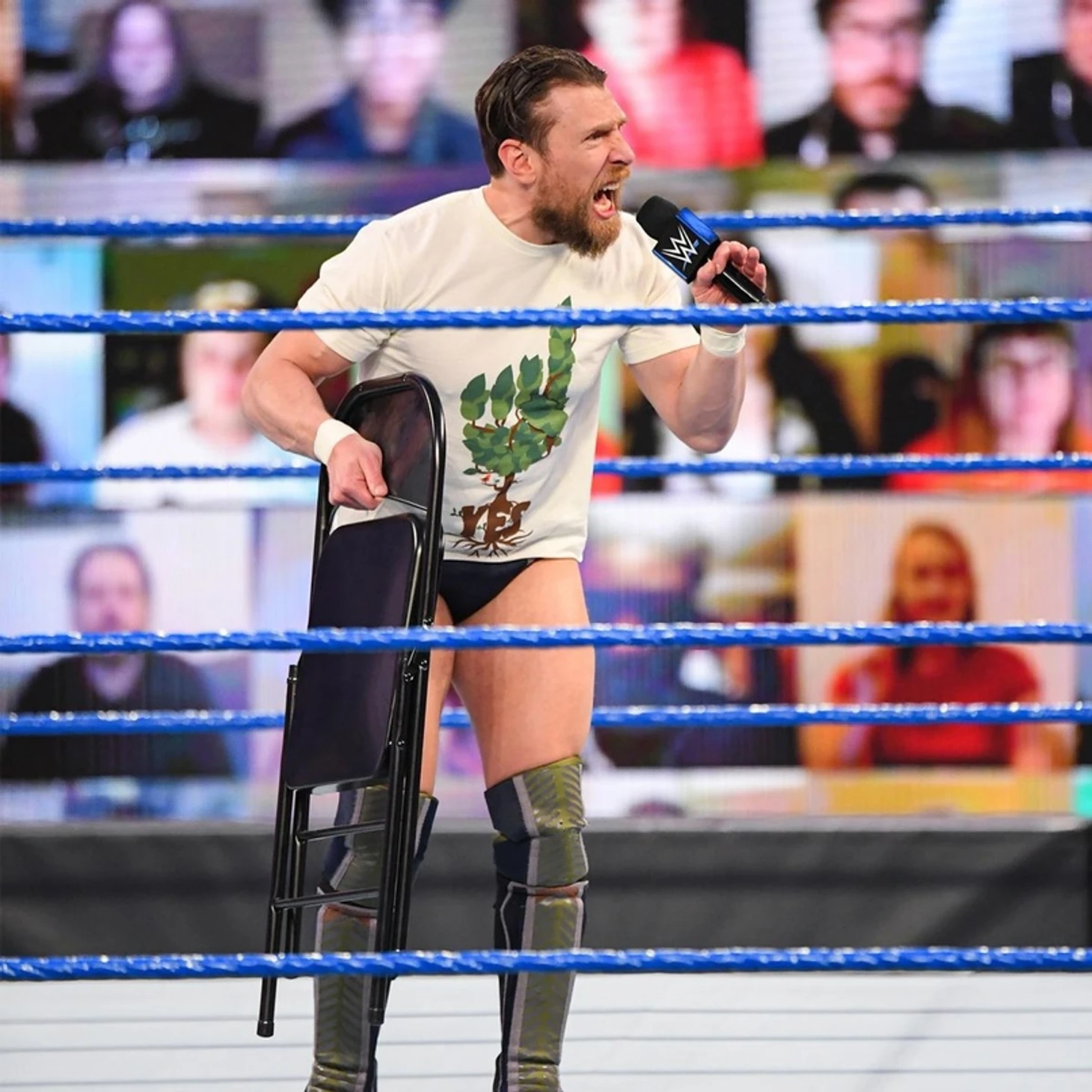 Обзор WWE Friday Night Smackdown 26.03.2021, изображение №2
