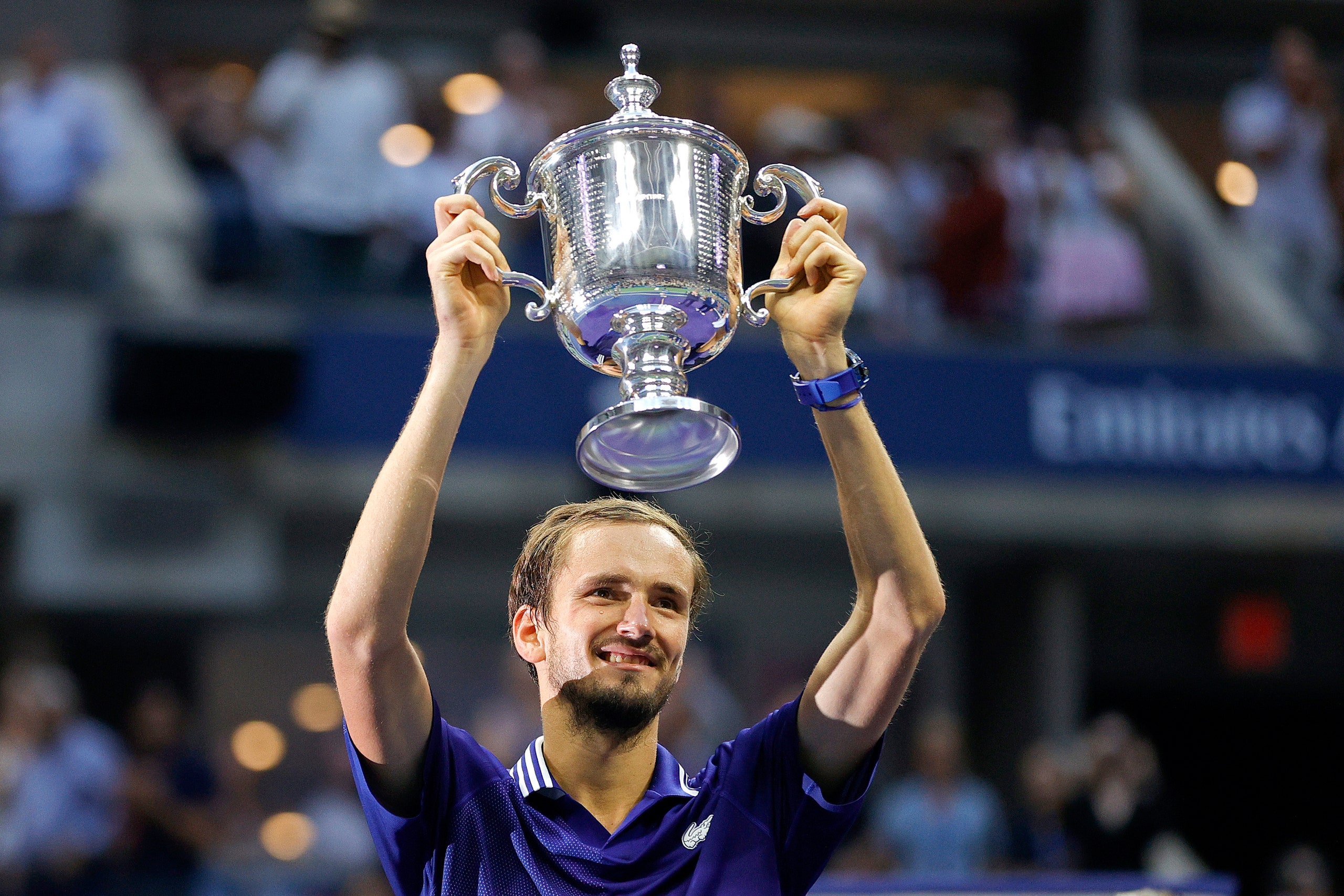 Даниил Медведев - чемпион US Open 2021! Да здравствует новый король Нью-Йорка! Джокович бесславно пал...? Обзор финала