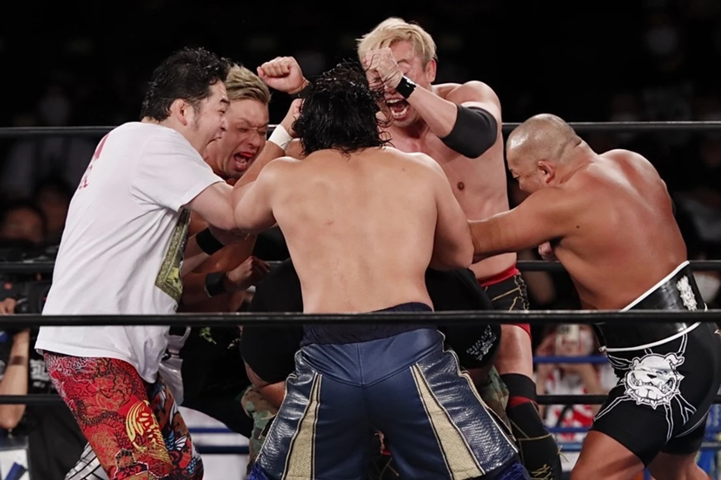 Обзор восьмого дня NJPW G1 Climax 32, изображение №5