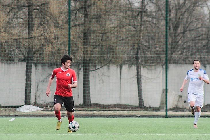 Знамя Труда - Коломна. Фото: Дмитрий Бурдонов / ФК