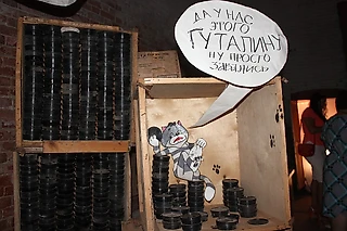 Подданный Великобритании критикует  Черчесова