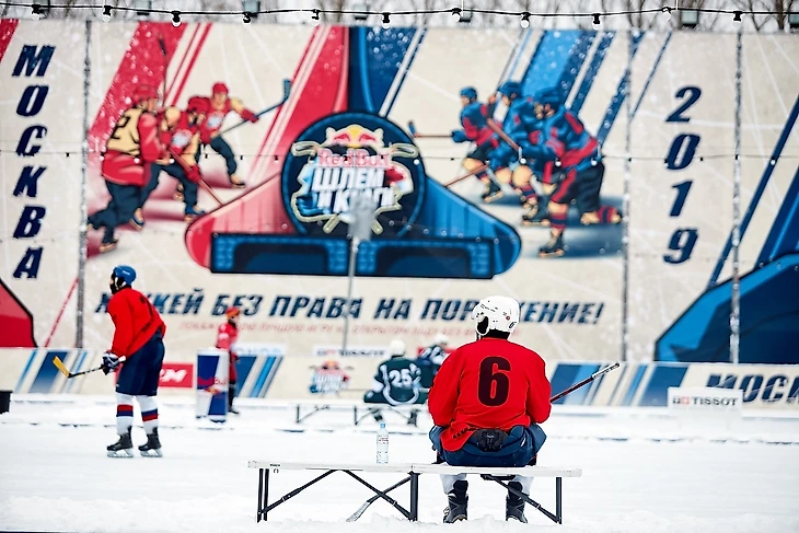 Red Bull Шлем и Краги, Москва